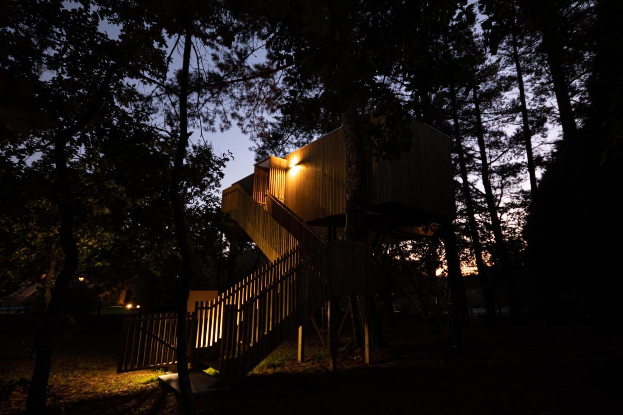 Holacamp Camino O Pino Exterior photo